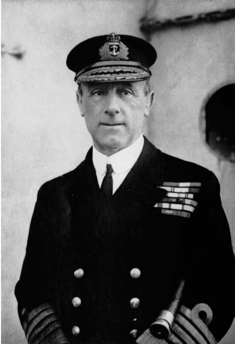 ADMIRAL SIR JOHN JELLICOE Commander-in-Chief Grand Fleet 191416 Photograph - photo 2