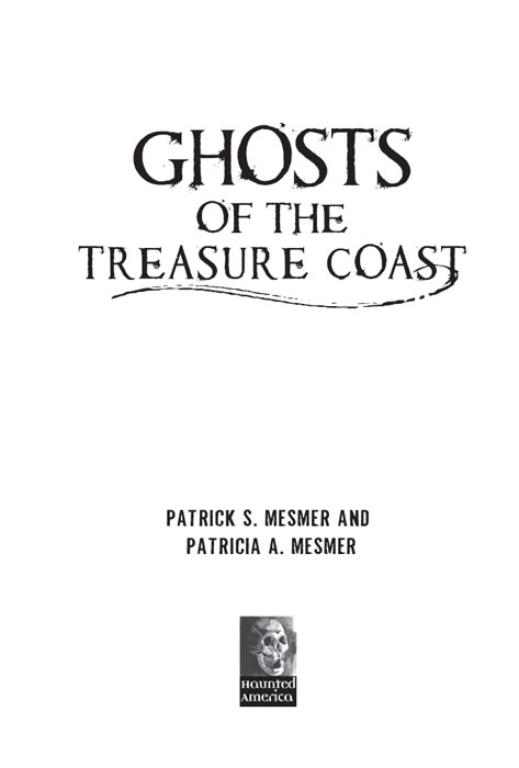 Published by Haunted America A Division of The History Press Charleston SC - photo 2