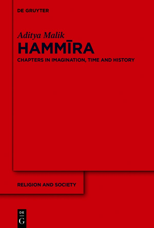 Aditya Malik Hammra Religion and Society Edited by Gustavo Benavides Frank - photo 1