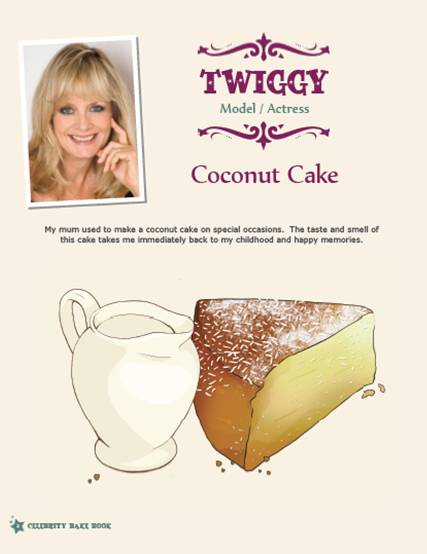 Celebrity Bake Book - photo 7