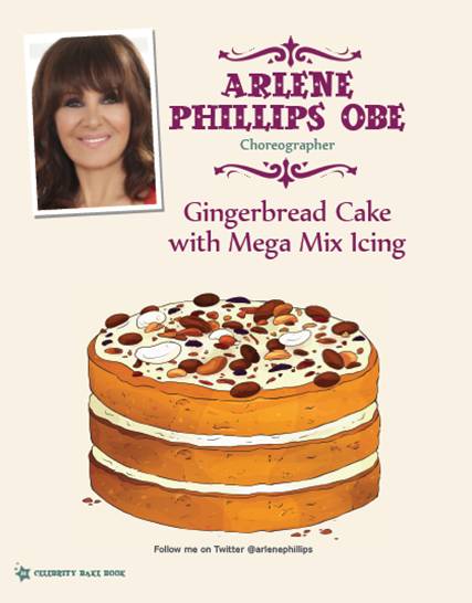 Celebrity Bake Book - photo 27