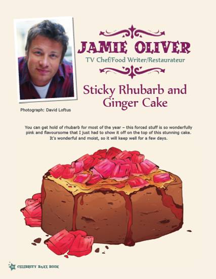 Celebrity Bake Book - photo 29