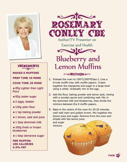 Celebrity Bake Book - photo 44