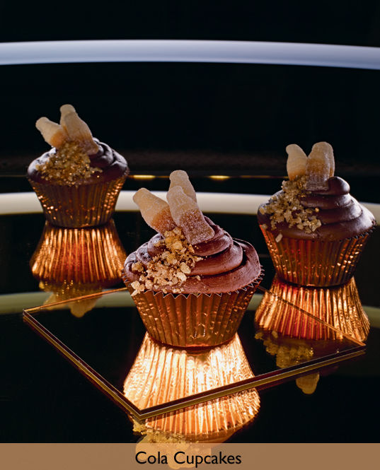 RED VELVET CUPCAKES This now celebrated cupcake is usually made as a large - photo 4