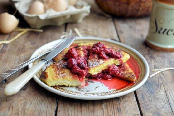 Youll find French toast in many breakfast recipes and its easy to make - photo 2