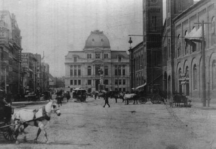 Undated photo of Providence City Hall The surrounding neighborhood is no less - photo 3