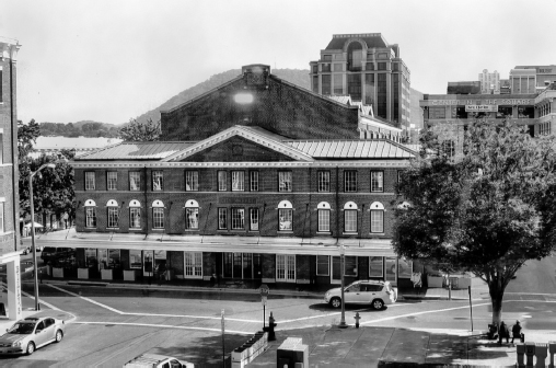 The downtown historic Roanoke City Market has been a popular meeting place for - photo 3