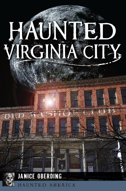 Published by Haunted America A Division of The History Press Charleston SC - photo 1