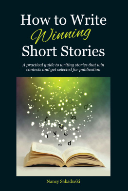 Sakaduski - How to Write Winning Short Stories