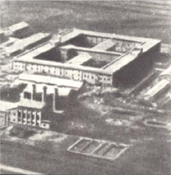 Unit 731 was a secret biological and chemical warfare research complex created - photo 1