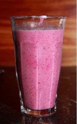 Alkalizing Berries Smoothie Servings 2 Calories per serving 110 fat 1 - photo 17