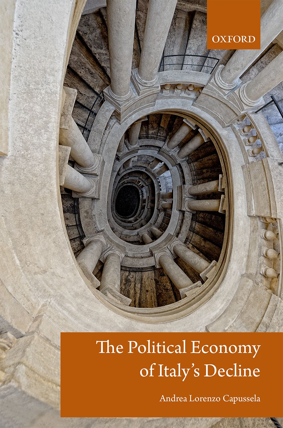 The Political Economy of Italys Decline - image 1