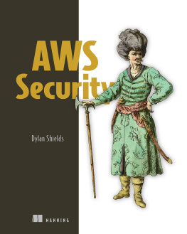 Dylan Shields AWS Security