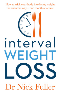 Nick Fuller - Interval Weight Loss