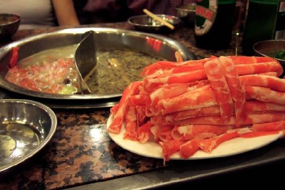 This authentic hot pot dish is mostly famous for its tender lamb that is - photo 7