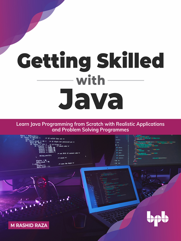 Getting Skilled with Java - photo 1