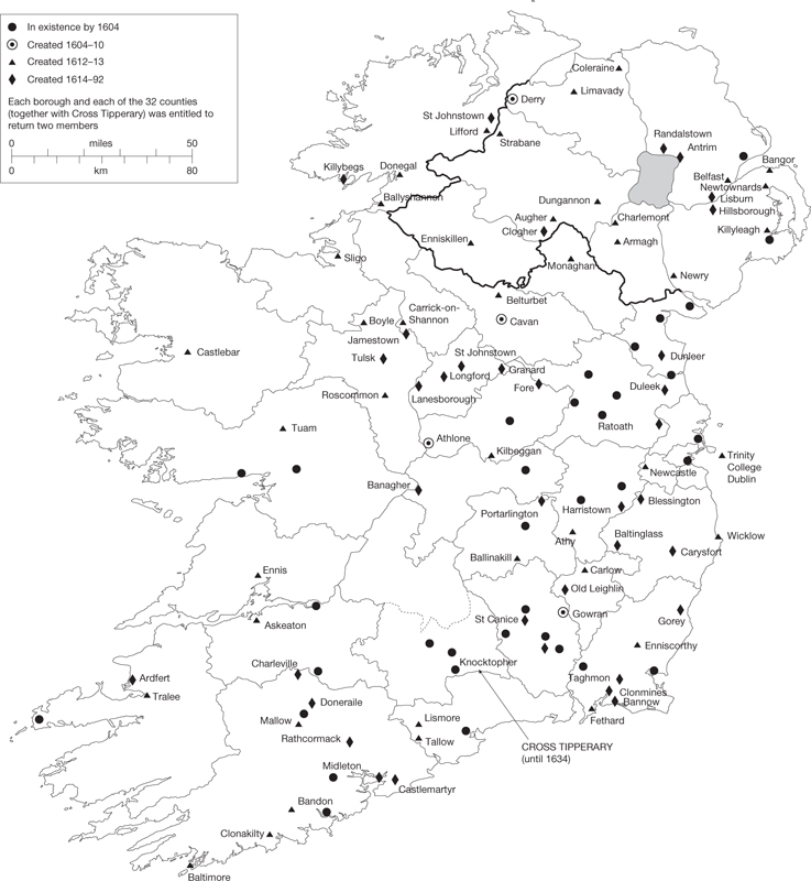 3 Parliamentary constituencies 16041800 Ireland 4 Parliamentary - photo 3