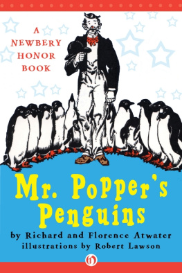 Richard Atwater - Mr. Poppers Penguins