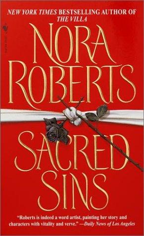 Sacred Sins By Nora Roberts - photo 1