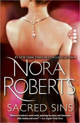 Nora Roberts Sacred Sins