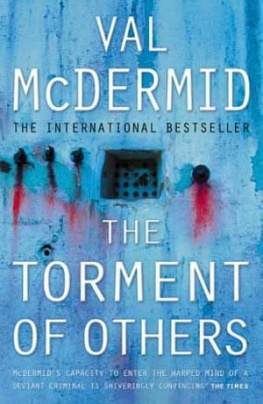 Val McDermid The Torment of Others