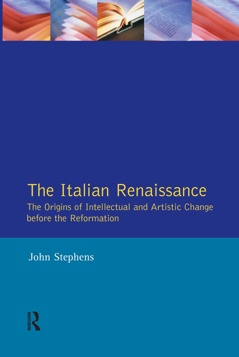 The Italian Renaissance The Italian Renaissance The Origins of Intellectual - photo 1