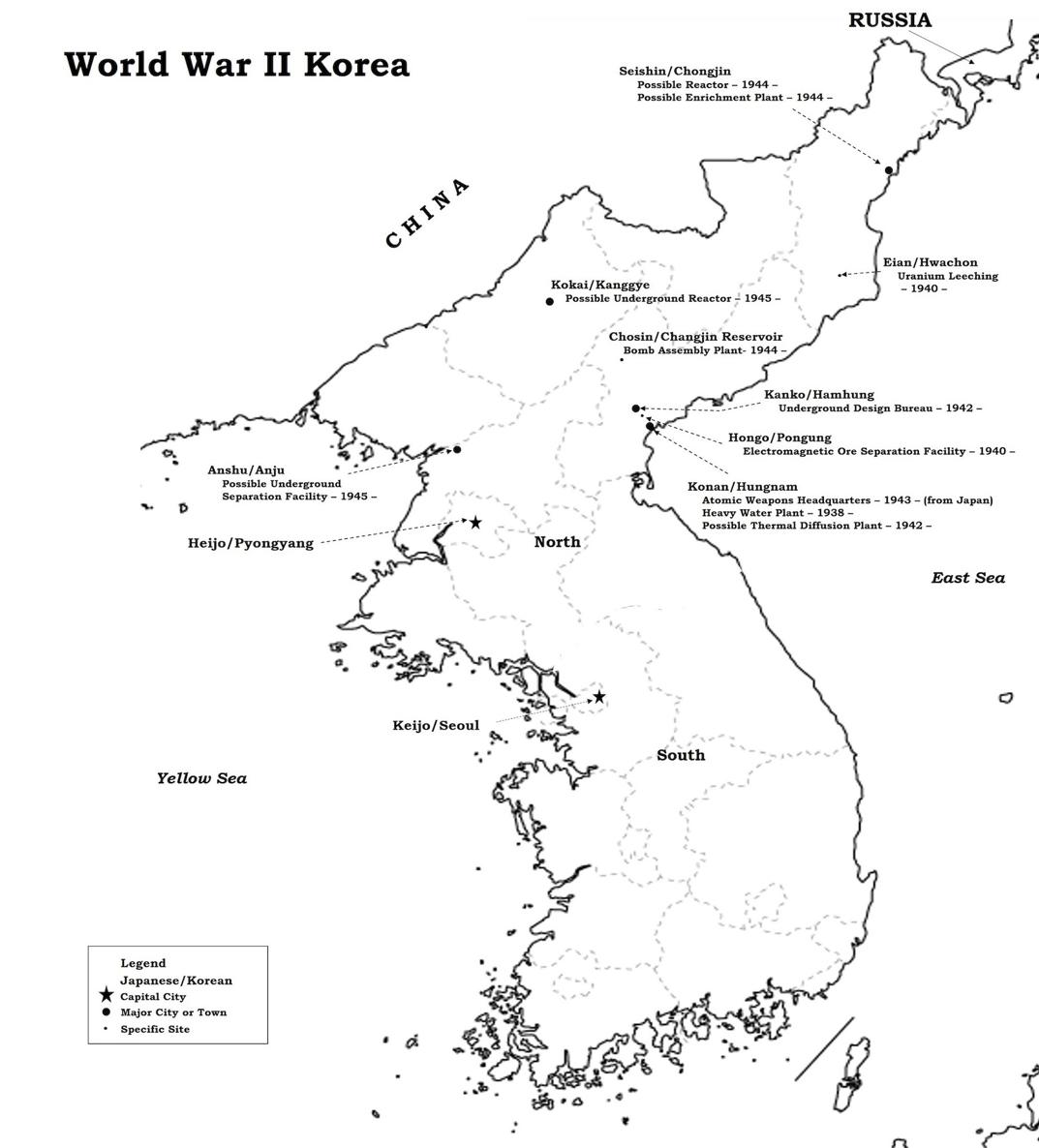 Korea was not divided as it is now until the end of World War II when Russian - photo 4
