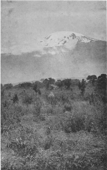 KILIMANJARO AND ITS PEOPLE A History of the Wachagga Their Laws Customs - photo 2