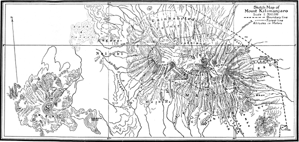 CHAPTER I KILIMANJARO ON November 10th 1848 the German Missionary Rebmann - photo 4