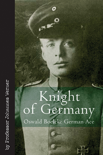 This edition of Knight of Germany is published in the United States of America - photo 1