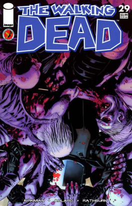 Robert Kirkman - Walking Dead Weekly #29