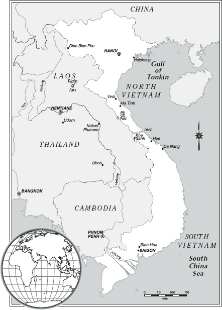 Vietnam Prisoner-of-War Camp Locations Foreword This is a very big book - photo 5