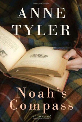 Anne Tyler - Noahs Compass