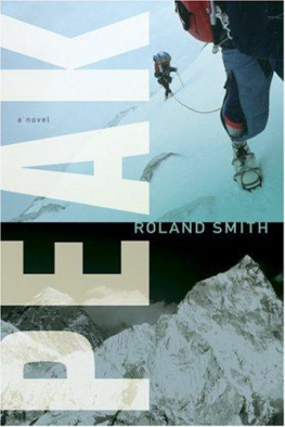 Roland Smith - Peak