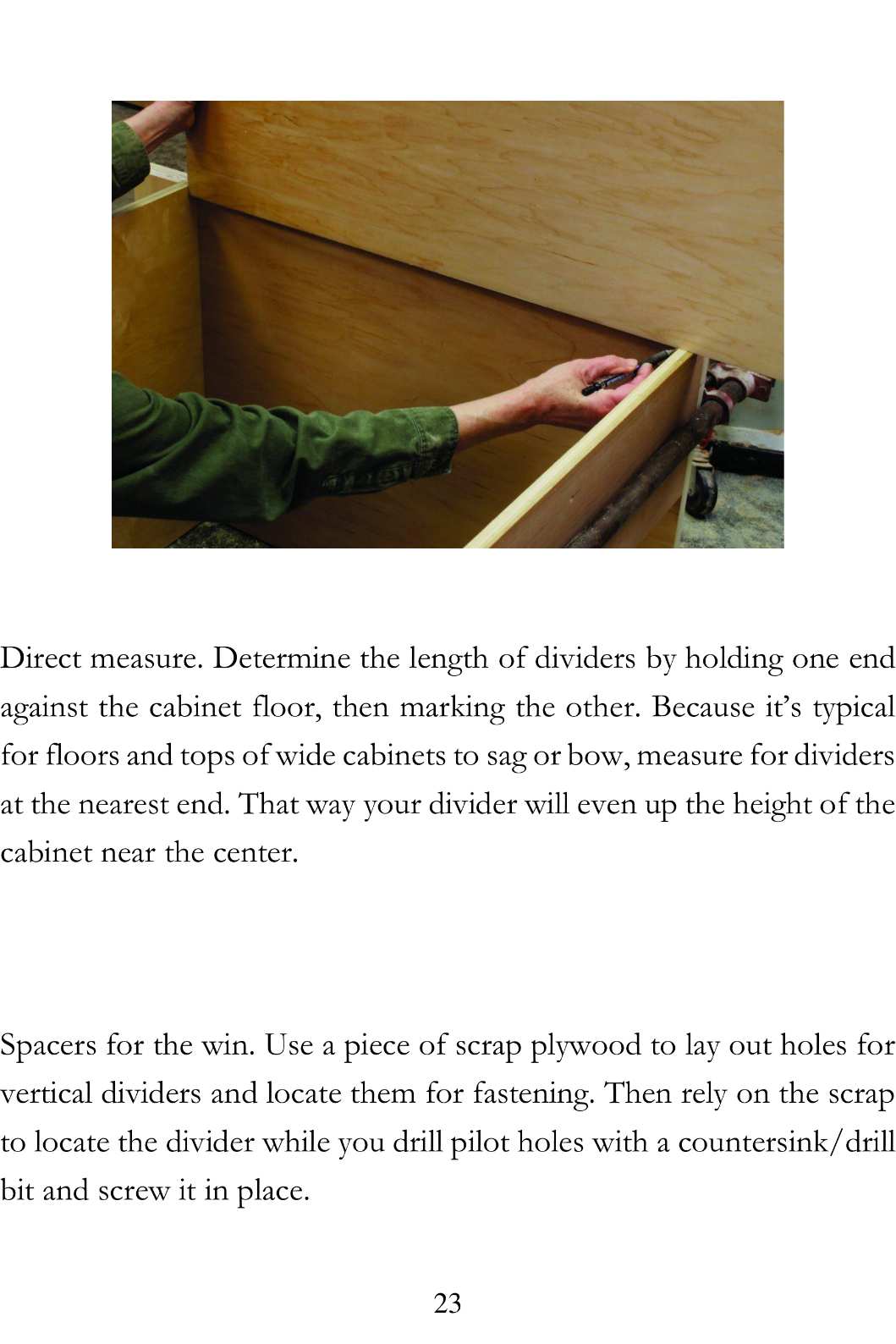 Furniture Design and Construction A Woodworkers Guide to Furniture Making - photo 24