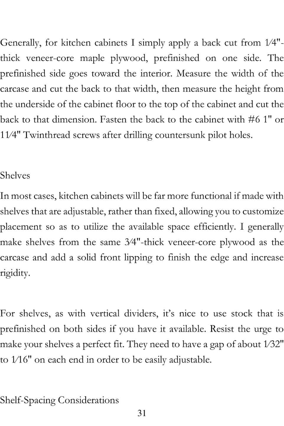 Furniture Design and Construction A Woodworkers Guide to Furniture Making - photo 32