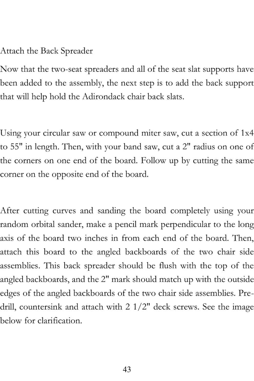 Furniture Design and Construction A Woodworkers Guide to Furniture Making - photo 44