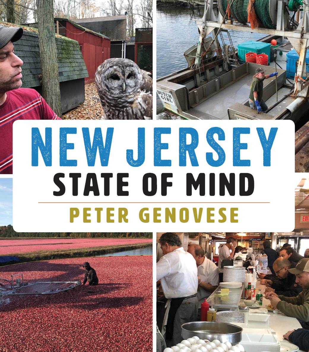 New Jersey State of Mind New Jersey State of Mind Peter Genovese Rutgers - photo 1