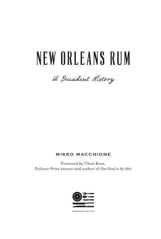 Published by American Palate A Division of The History Press Charleston SC - photo 3