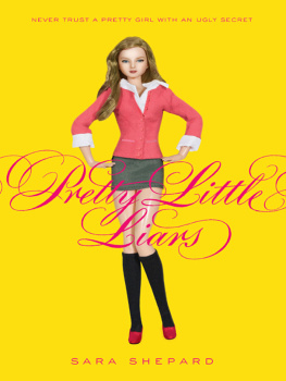 Sara Shepard Pretty Little Liars