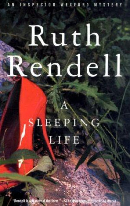 Ruth Rendell - A Sleeping Life