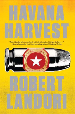 Robert Landori Havana Harvest