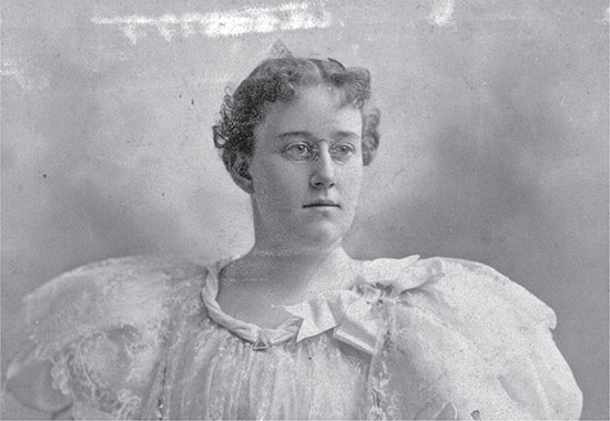 May Lydia Fosburgh Photograph from the personal collection of Beatrice Lynn - photo 4