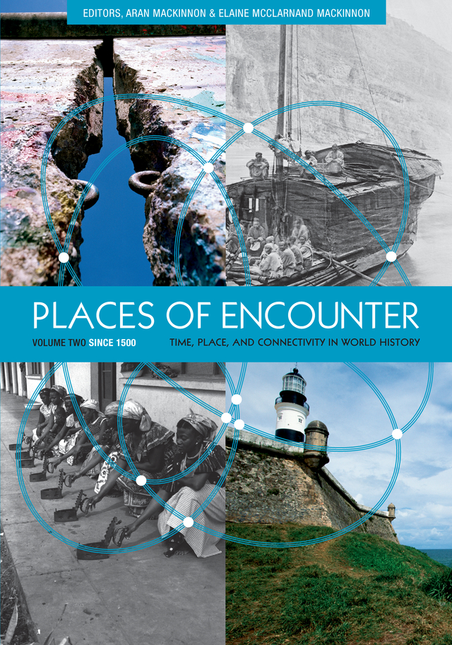 Places of Encounter VOLUME II Places of Encounter in Global Perspective - photo 1