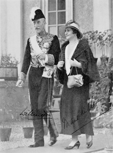 THE MARQUESS AND MARCHIONESS OF WILLINGDON SOUTHERN INDIA ITS POLITICAL - photo 2