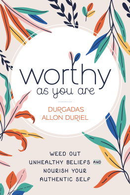 Durgadas Allon Duriel - Worthy As You Are