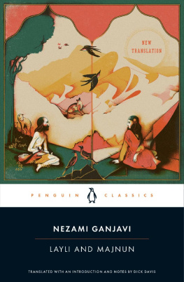 Nezami Ganjavi - Layli and Majnun