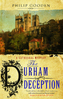 Philip Gooden - The Durham Deception