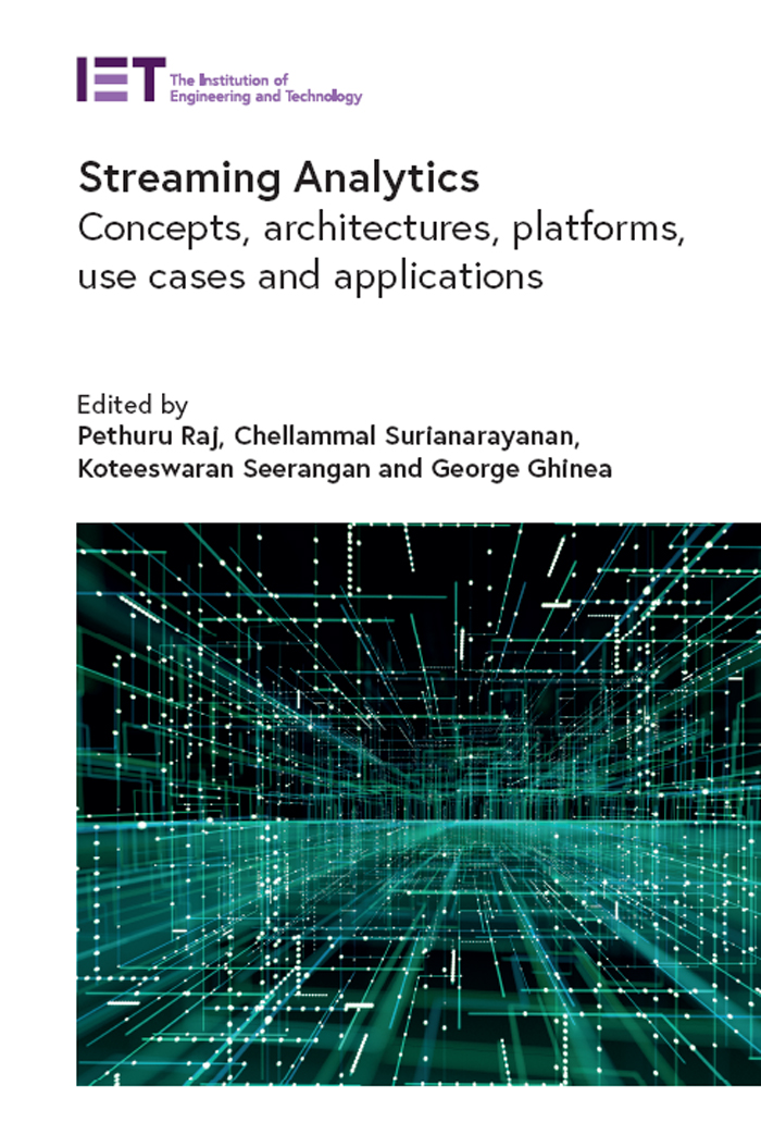 IET COMPUTING SERIES 44 Streaming Analytics Published by The Institution of - photo 1