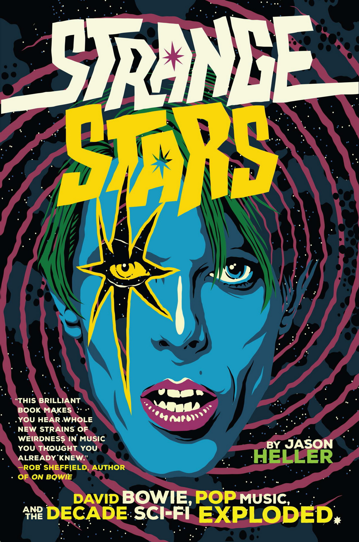 Strange Stars Copyright 2018 by Jason Heller First Melville House Printing - photo 1